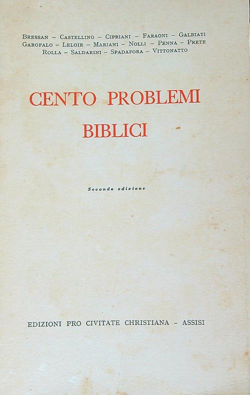 Libro di Faccia