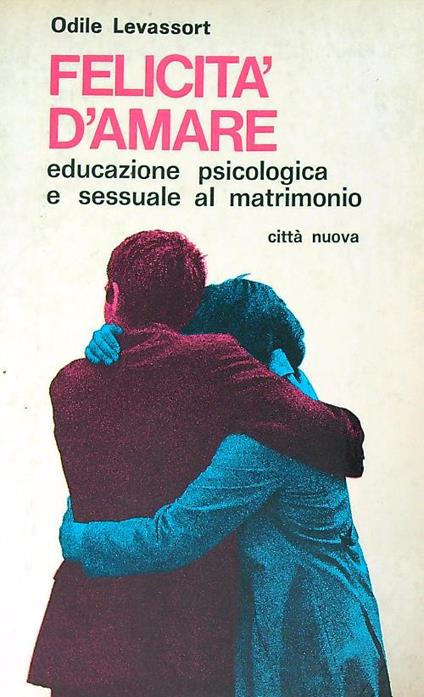 felicita d'amare - odile Levassort - copertina