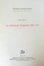 Il Concilio Romano del 1725