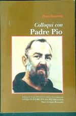 Colloqui con Padre Pio