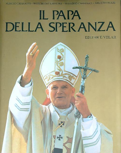 Il Papa della speranza - copertina
