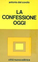 La confessione oggi
