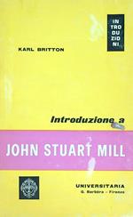 Introduzione a John Stuart Mill
