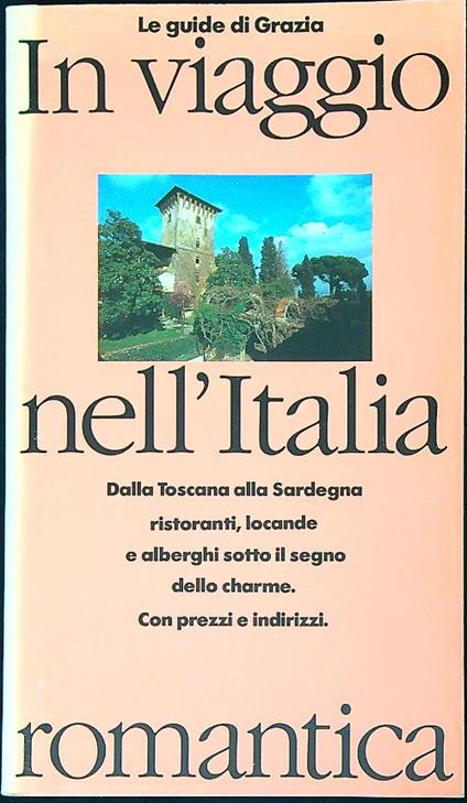 In viaggio nell'italia romantica 2 - copertina