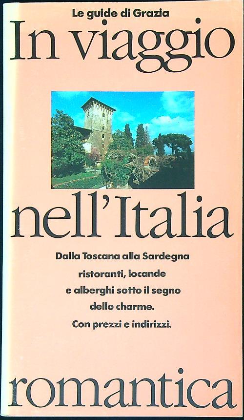 In viaggio nell'italia romantica 2 - copertina