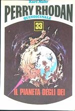 Il pianeta degli dei