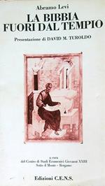La Bibbia fuori dal tempio