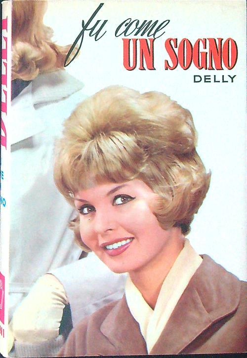 Fu come un sogno - Delly - copertina