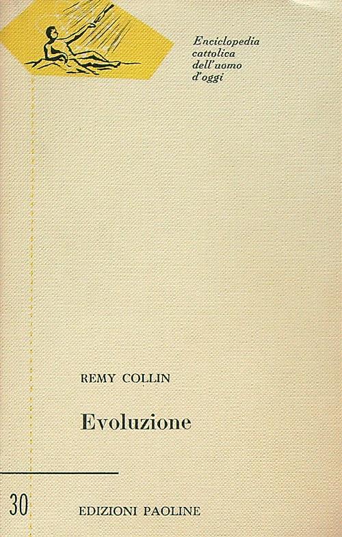 Evoluzione - Remy Colin - copertina