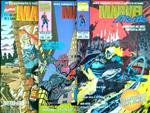 Marvel Mania - Dal N. 7 al N. 9/1995