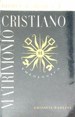 matrimonio cristiano