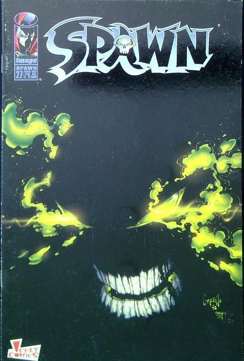 Spawn 27/Febbraio 1999 - copertina