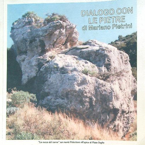 Dialogo con le pietre - Mariano Pietrini - copertina