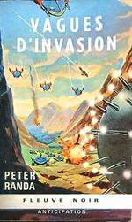 vagues d'invasion