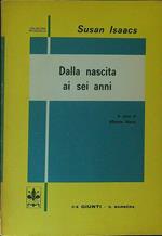 Dalla nascita ai sei anni