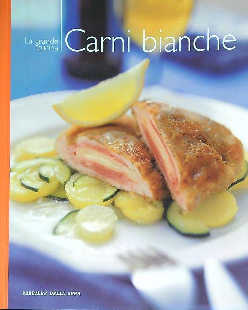carni bianche - copertina