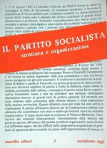 Il partito socialista struttura e organizzazione 