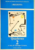 Premio di poesia dialettale bizzeffi quaderno 2