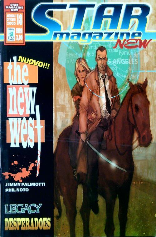 Star Magazine New 18/Ottobre 2005 - copertina