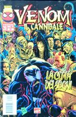 Venom N. 28/Mar. 97 - il cannibale pt 2 di 4