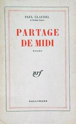 partage de midi