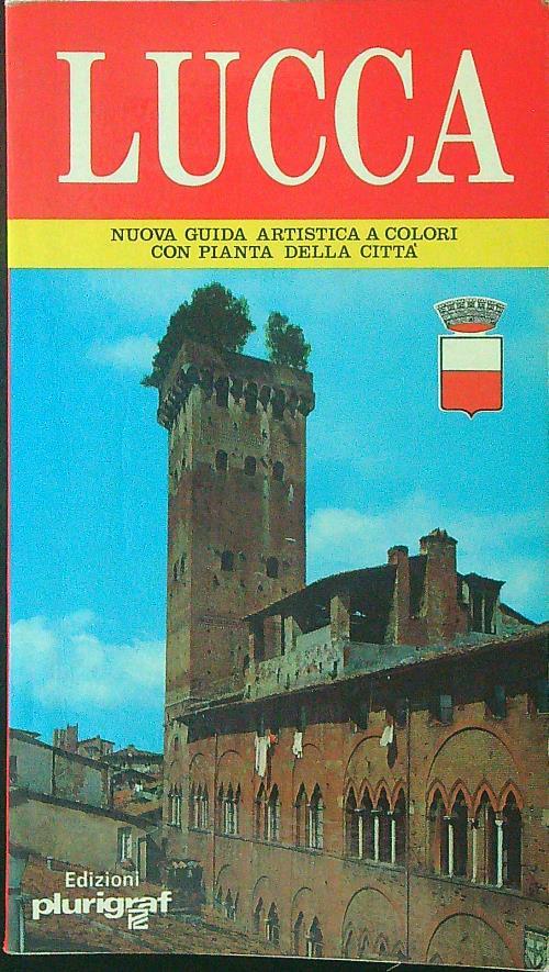 Lucca - copertina