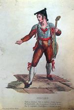 Teatro alla scala. Stagione 1984/85 Il barbiere di siviglia