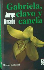 Gabriela, clavo y canela