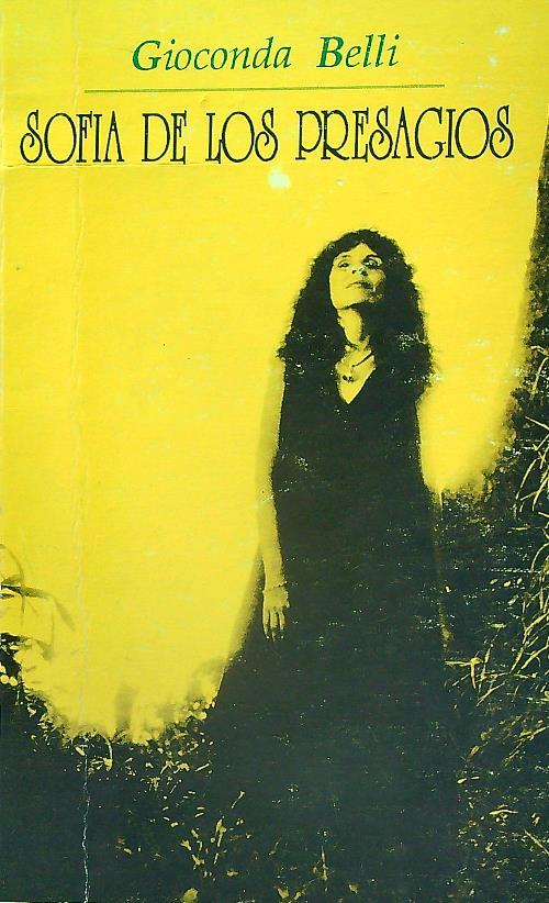 Sofia de los presagios  - Gioconda Belli - copertina
