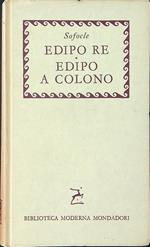 Edipo Re Edipo a Colono