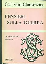 Pensieri sulla guerra