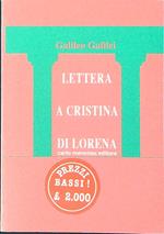 Lettera a Cristina di Lorena