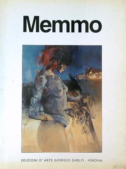 Memmo - copertina