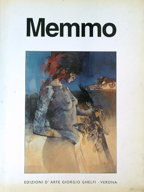 Memmo - copertina