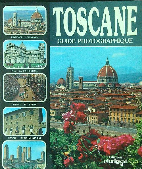 Toscane - copertina
