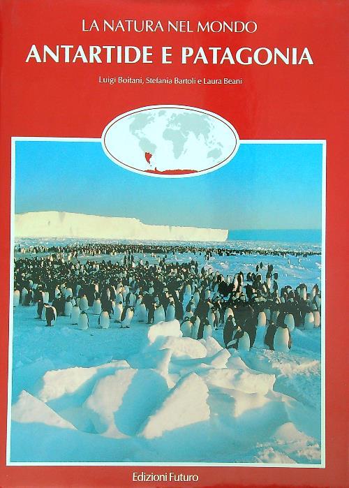 Antartide e Patagonia - copertina