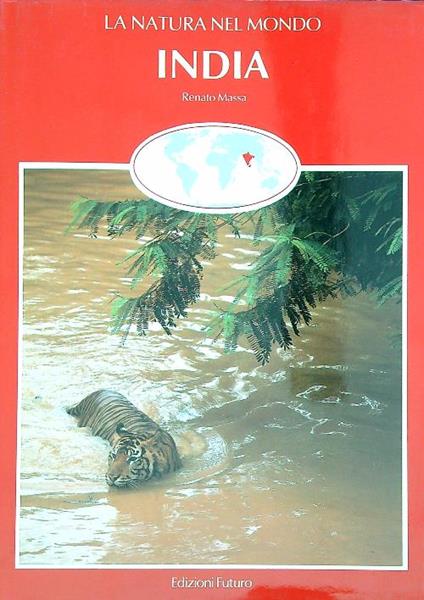 India - Renato Massa - copertina