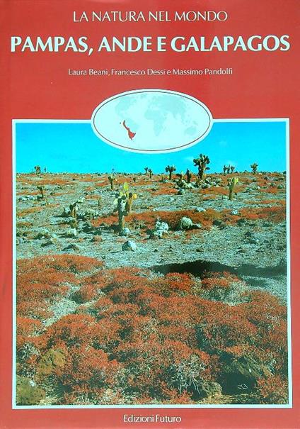 Pampa, Ande e Galapagos - copertina