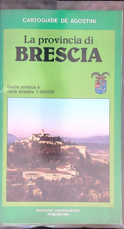 La provincia di Brescia - copertina