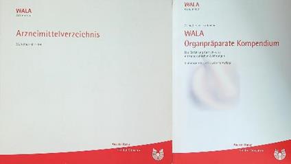 Wala Arzneimittel 2vv - copertina