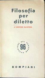 Filosofia per diletto
