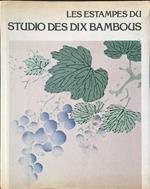 Les  estampes du studio des dix bambous