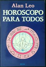 Horoscopo para todos