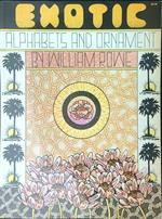 Exotic Alphabets and ornament 