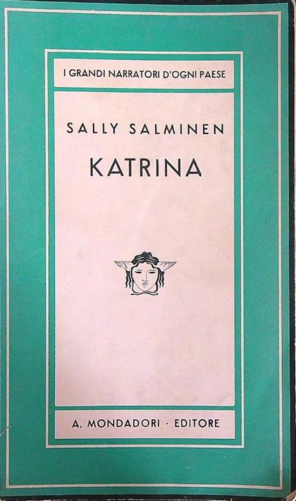 Katrina - Sally Salminen - copertina