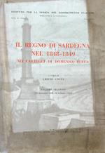 Il Regno di Sardegna nel 1848-1849 nei carteggi di Domenico Buffa. Vol 2