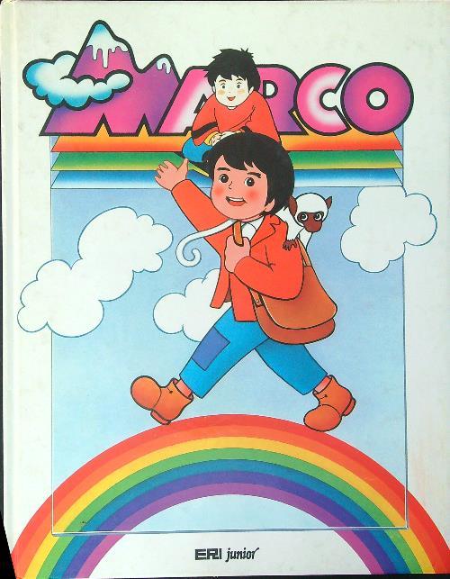 Marco - copertina