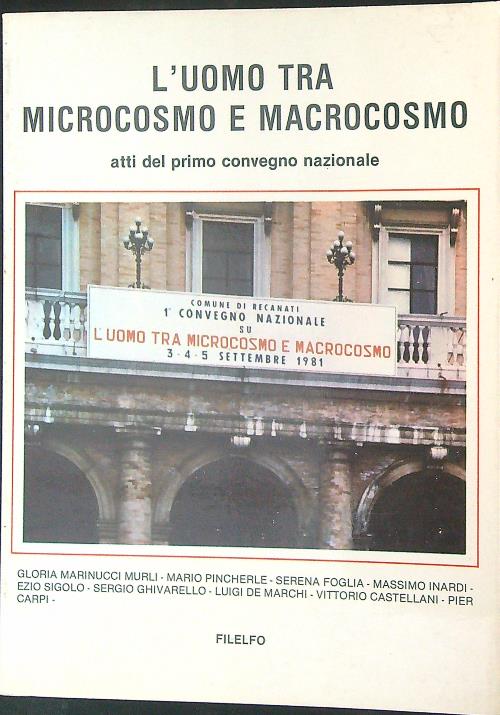 Libro di Faccia