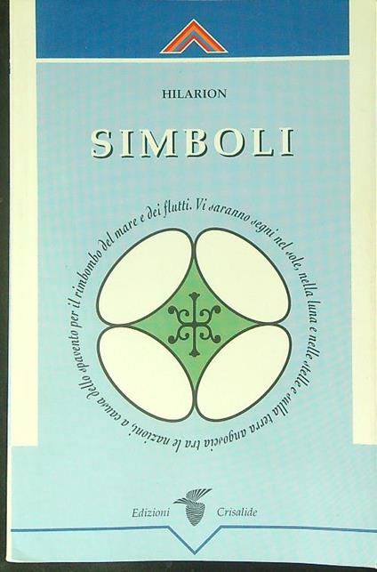 Simboli - Hilarion - copertina