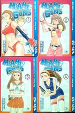 Miami Guns. 4 Volumi